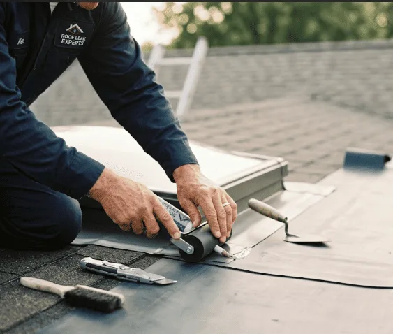 Why choose Roof Leak Repair in Mccamey, TX